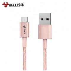 公牛编织线V8  1.5米线